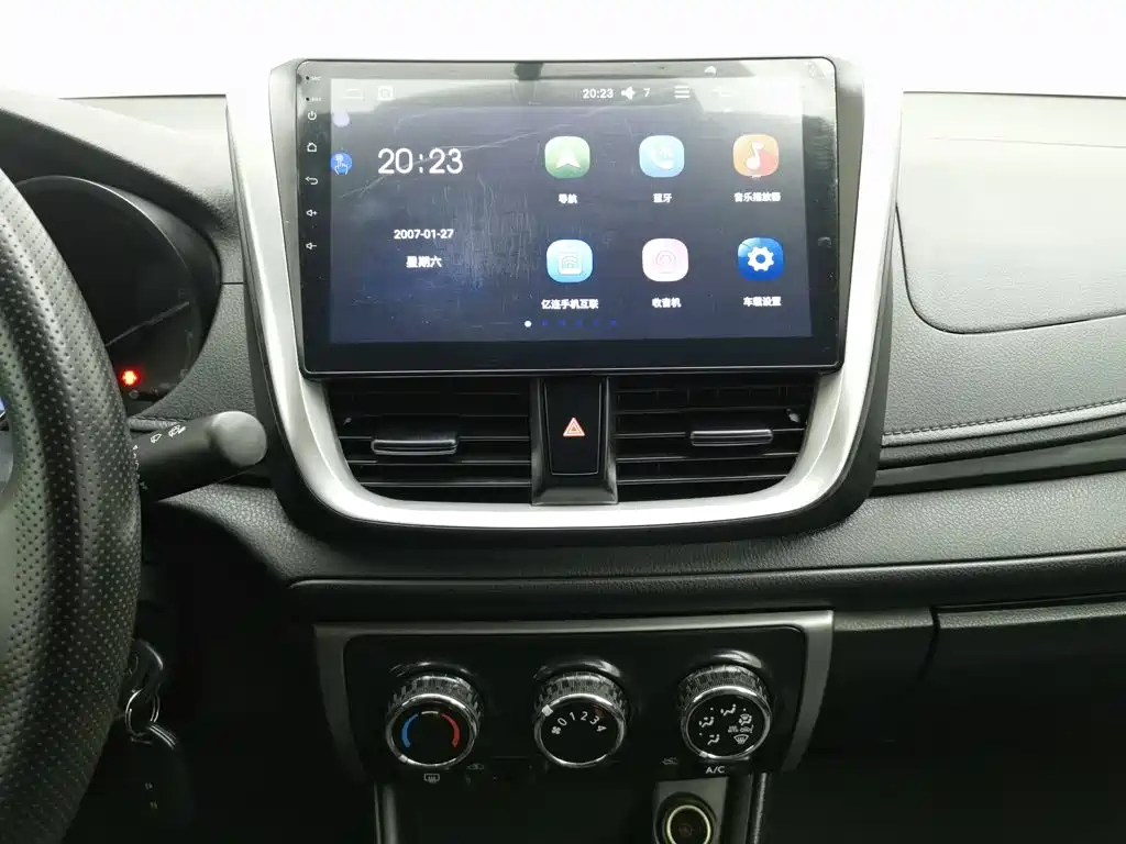Toyota Vios — миниатюра 12