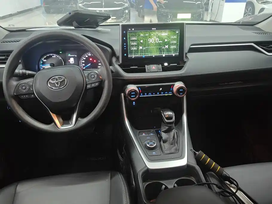 Toyota Wildlander — миниатюра 12