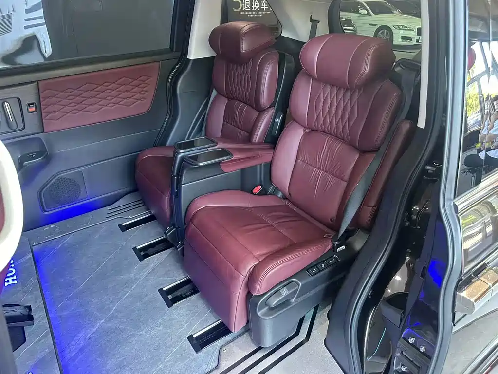 Honda Elysion — миниатюра 10