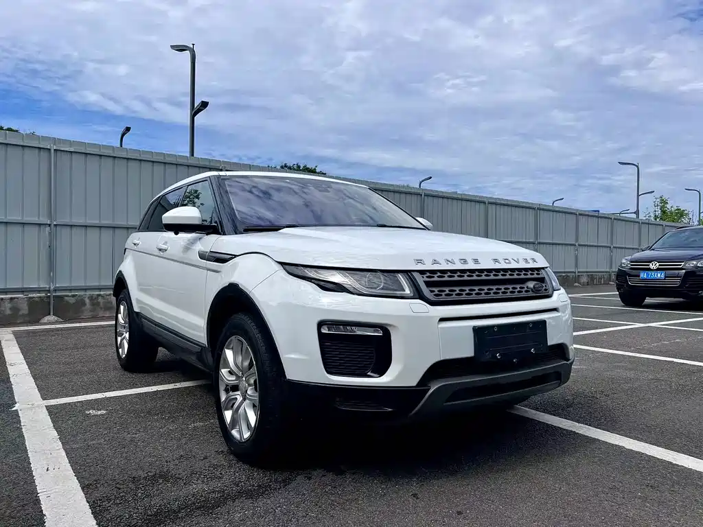 Land Rover Evoque — миниатюра 3