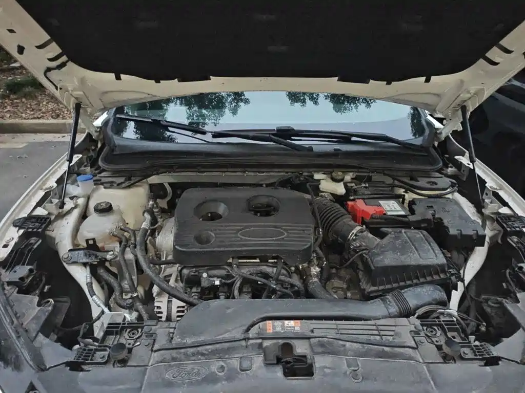 Ford Mondeo — миниатюра 16