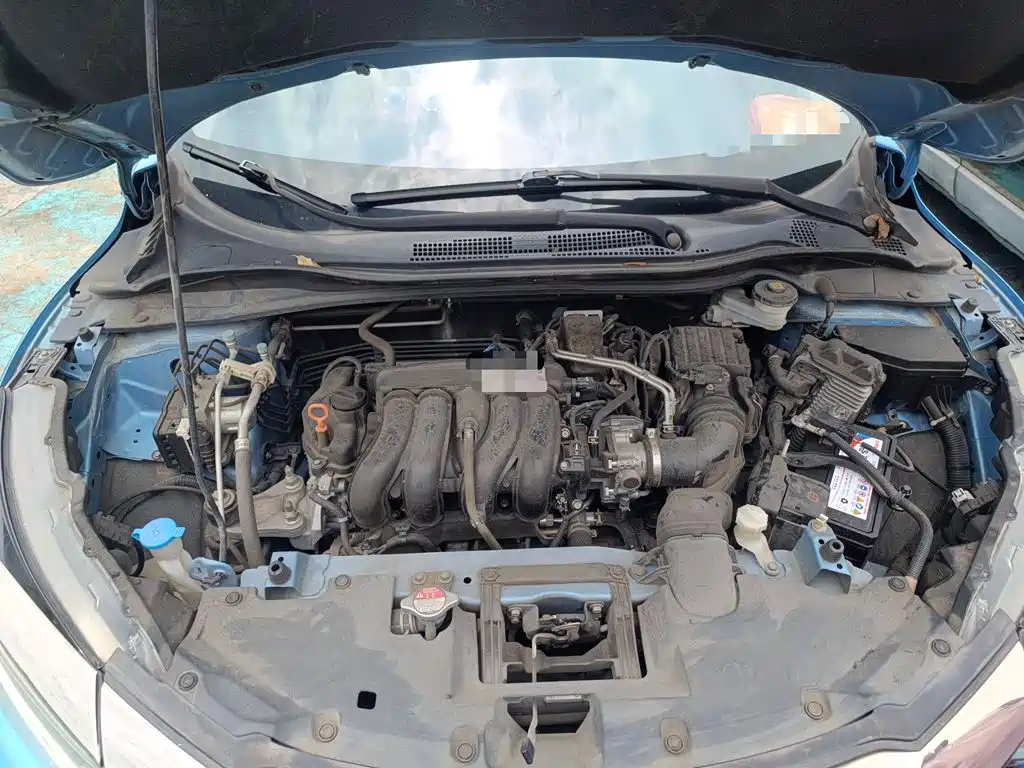 Honda Vezel — миниатюра 11