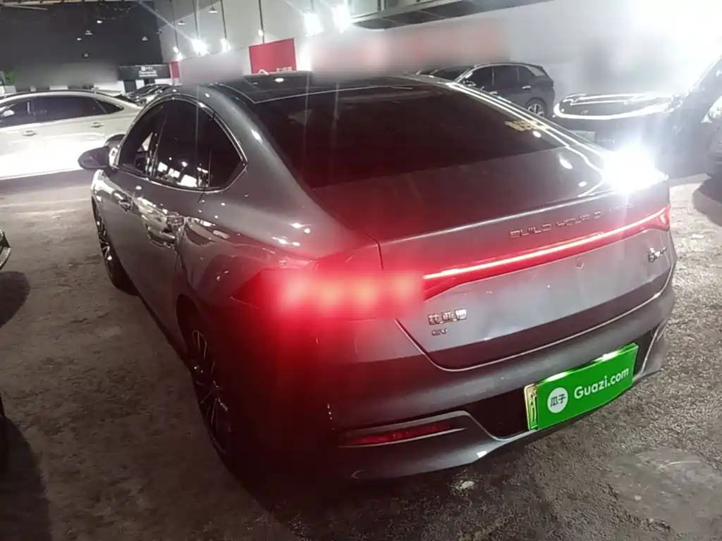 BYD Qin PLUS — миниатюра 5