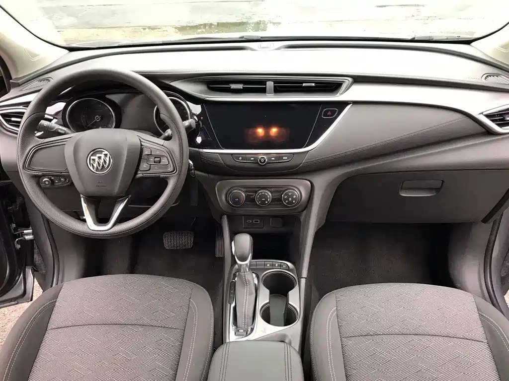 Buick Encore GX — миниатюра 9