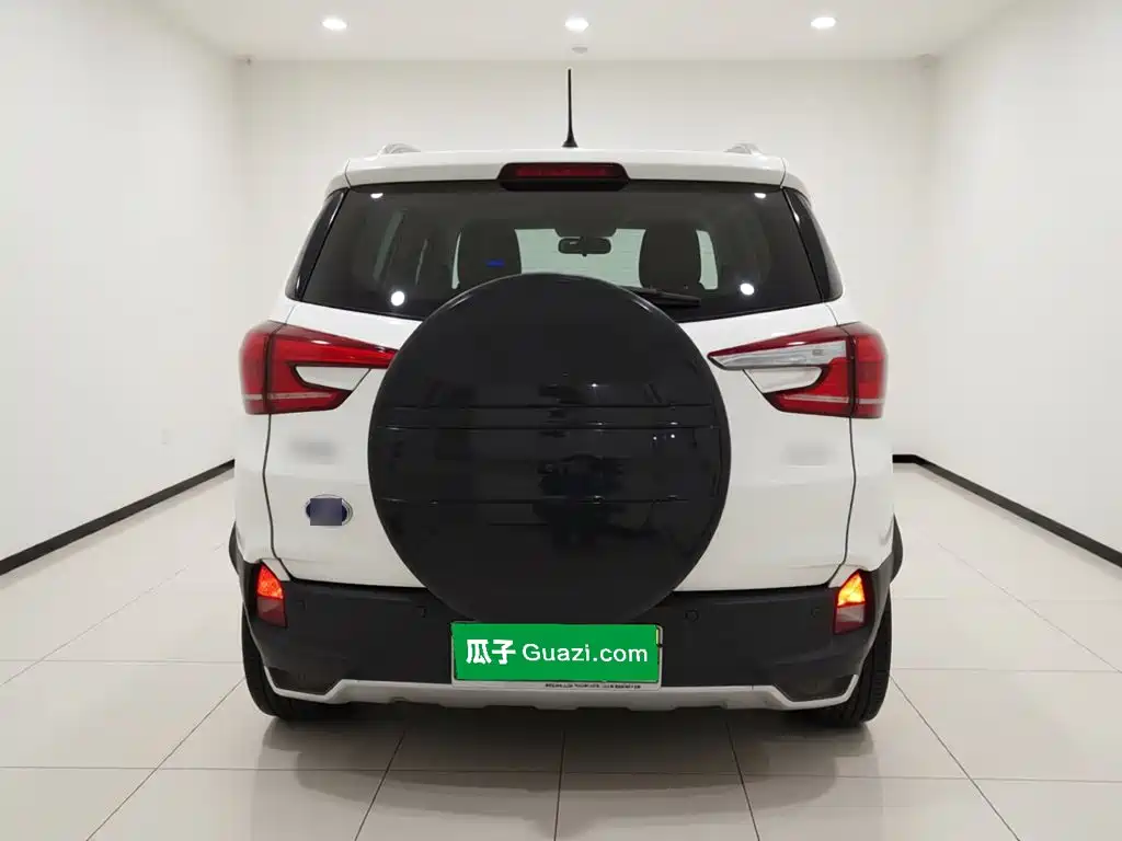 BYD Yuan Pro — миниатюра 5
