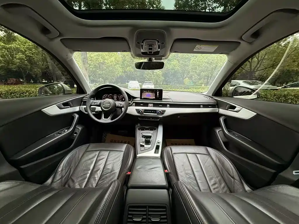 Audi A4L — миниатюра 12