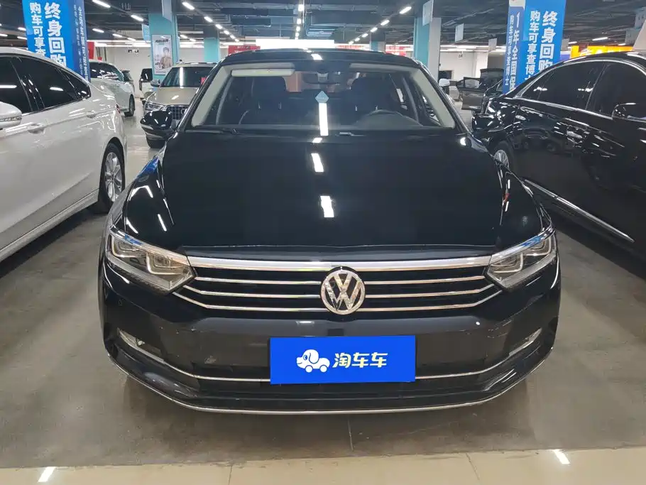 Volkswagen Magotan — миниатюра 2