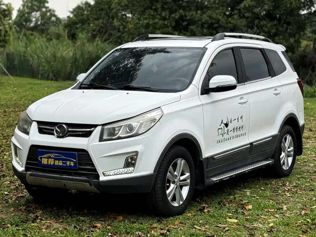 Huasu Huansu S3 2017