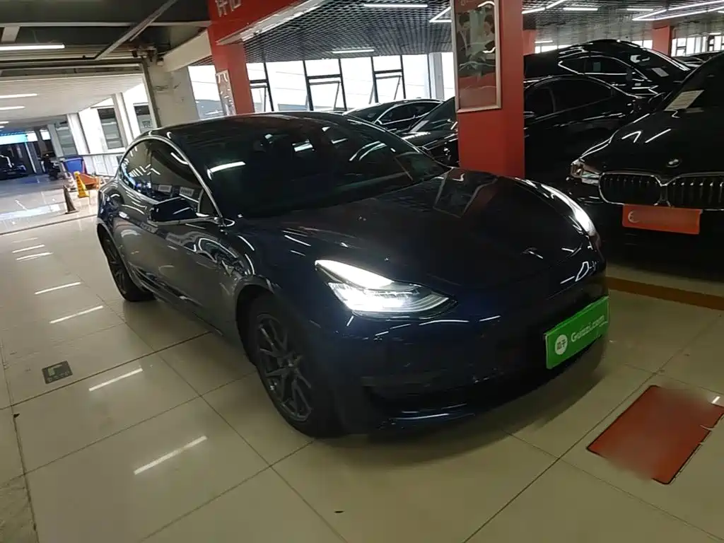 Tesla Model 3 — миниатюра 4