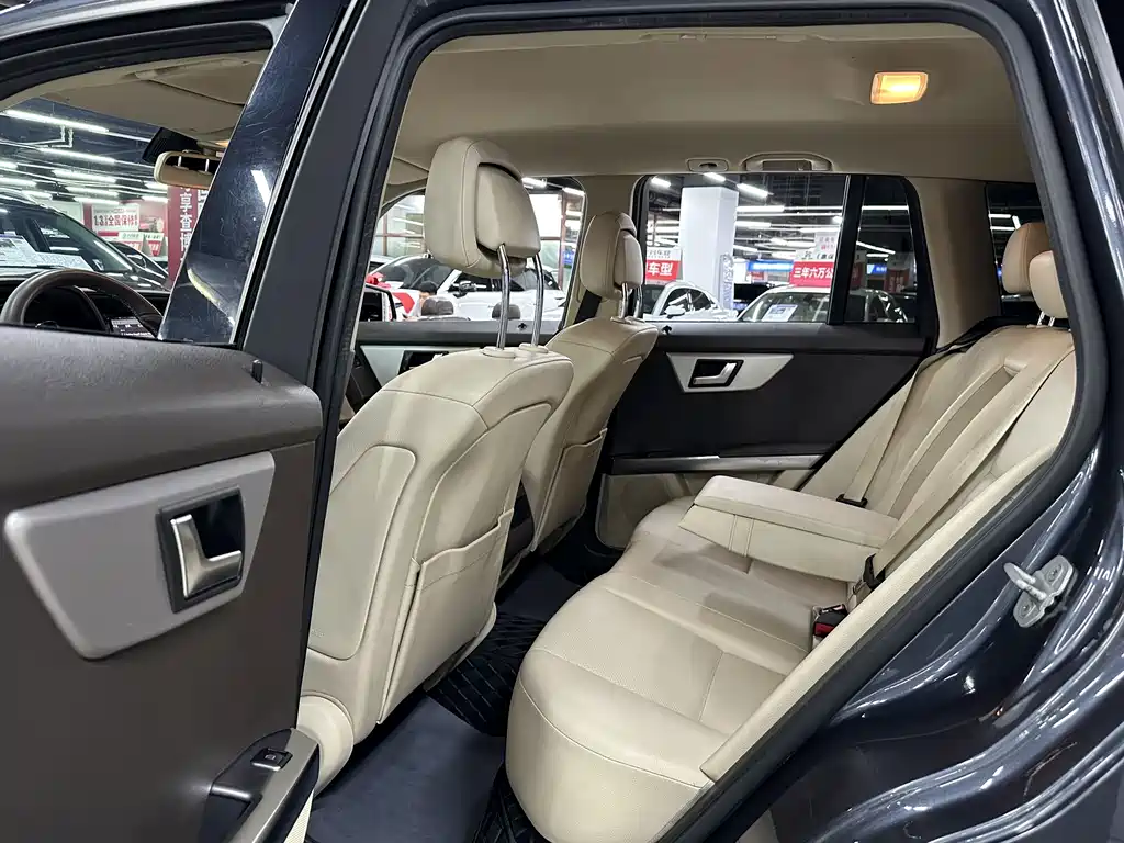 Mercedes-Benz GLK-Class — миниатюра 19