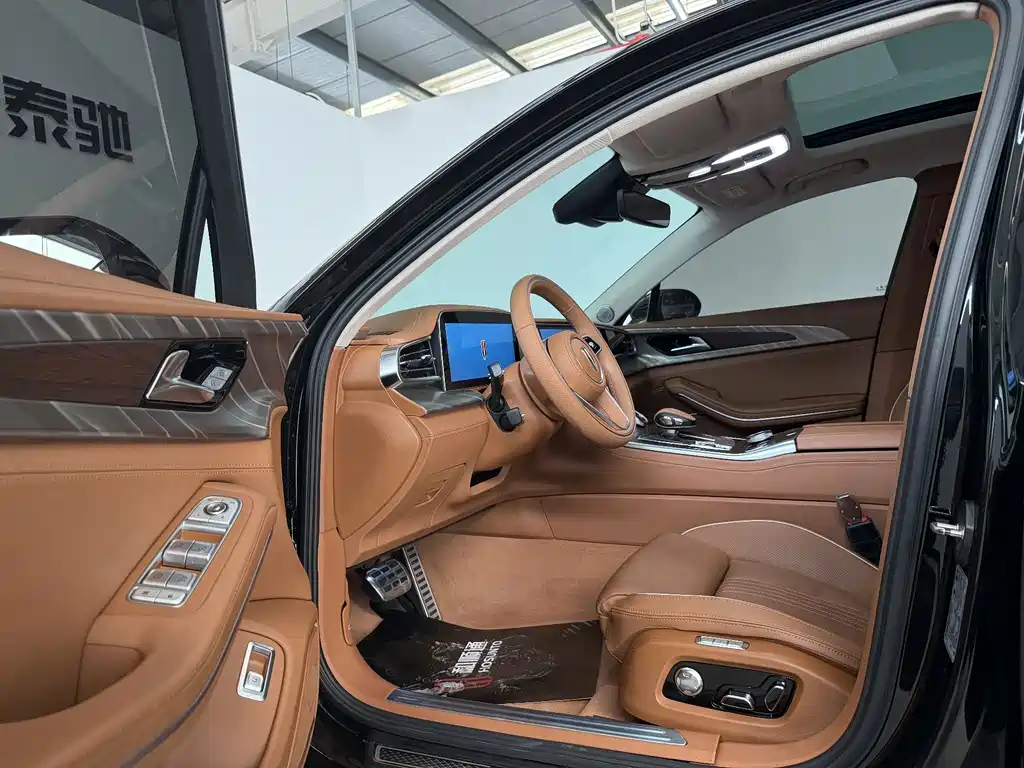 Hongqi Hongqi H9 — миниатюра 4