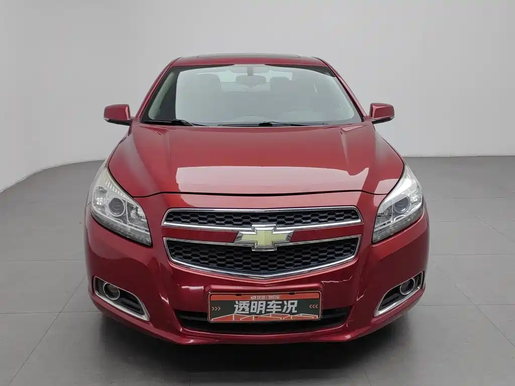 Chevrolet Malibu — миниатюра 3