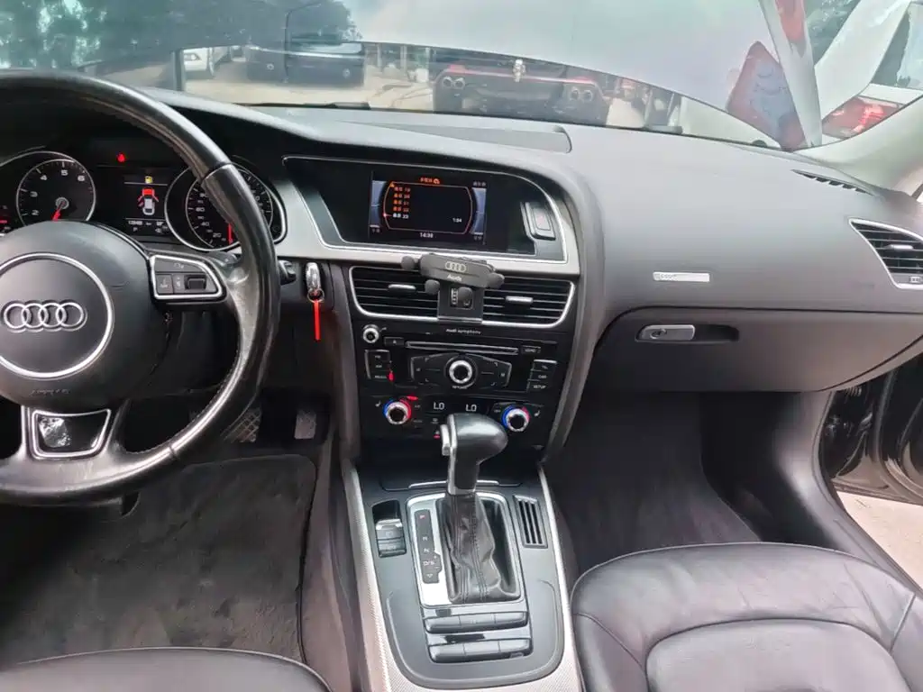 Audi A5 (Import) — миниатюра 13