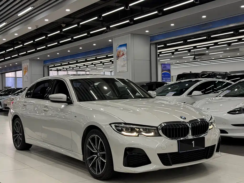 BMW 3 Series — миниатюра 3