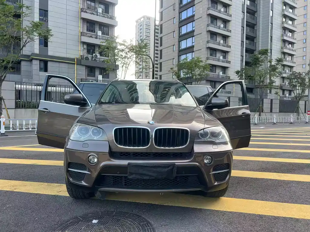 BMW X5 (Import) — миниатюра 2