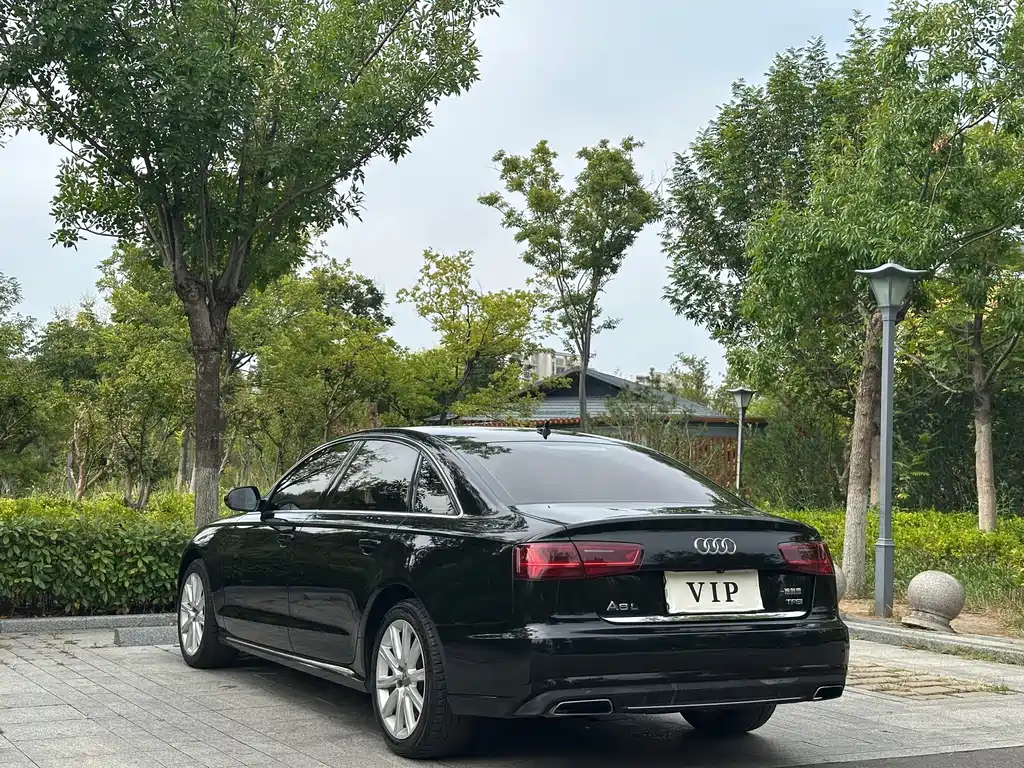 Audi A6L — миниатюра 9