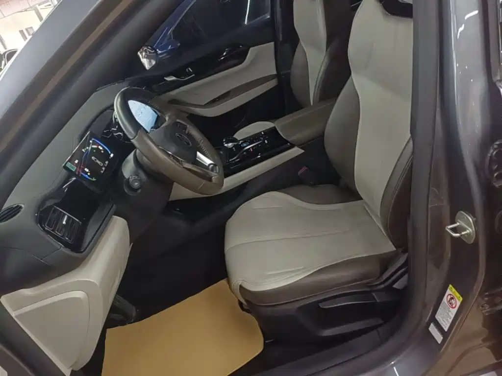 BYD Qin PLUS — миниатюра 15
