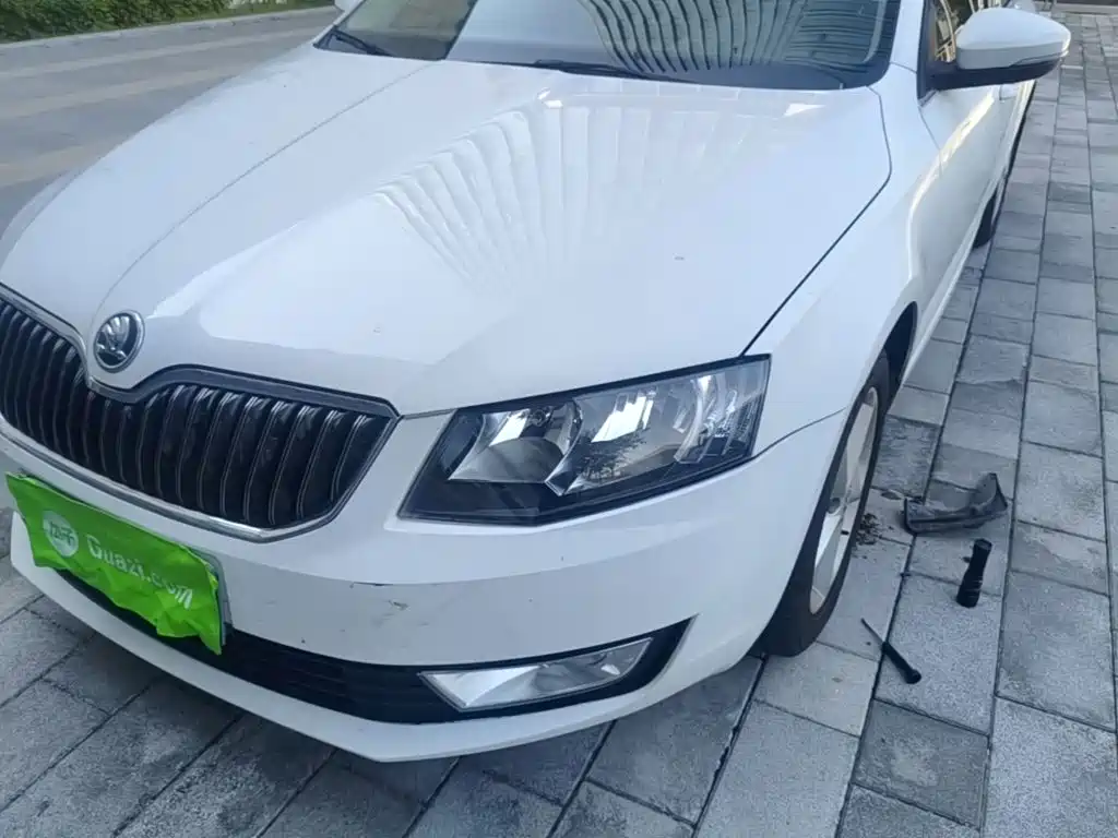 Skoda Octavia — миниатюра 24