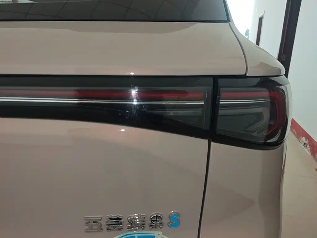Wuling Bingo S — миниатюра 8