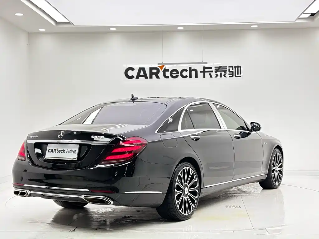 Mercedes-Benz S-Class S 2019 S 320 L
