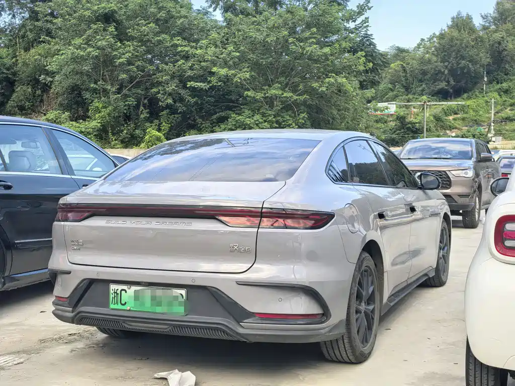BYD Han — миниатюра 9