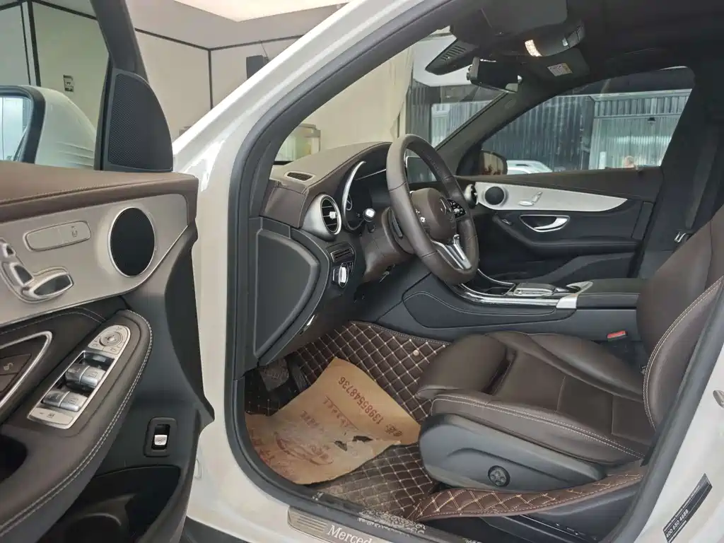 Mercedes-Benz GLC — миниатюра 4