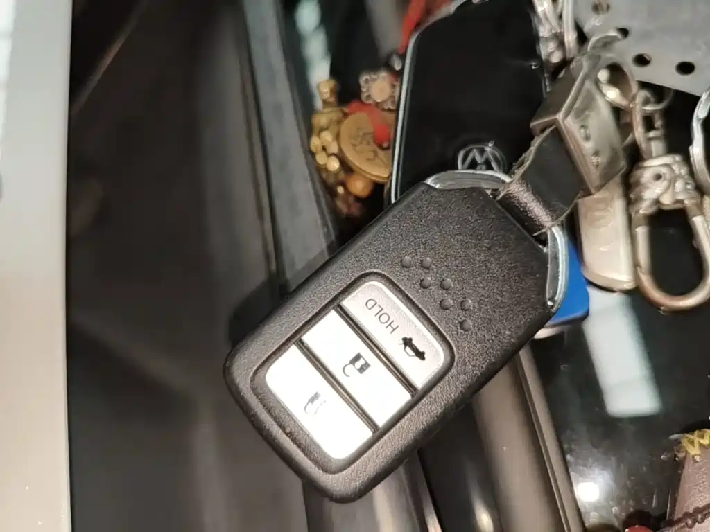 Honda Accord — миниатюра 9