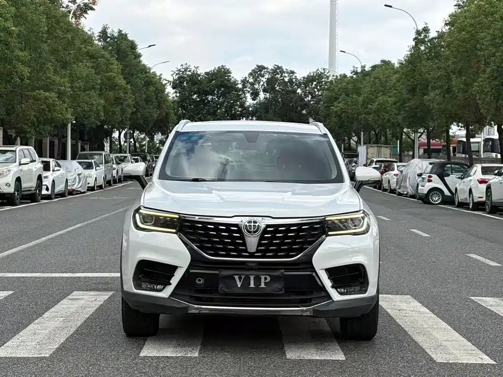 Zhonghua V7 — миниатюра 2