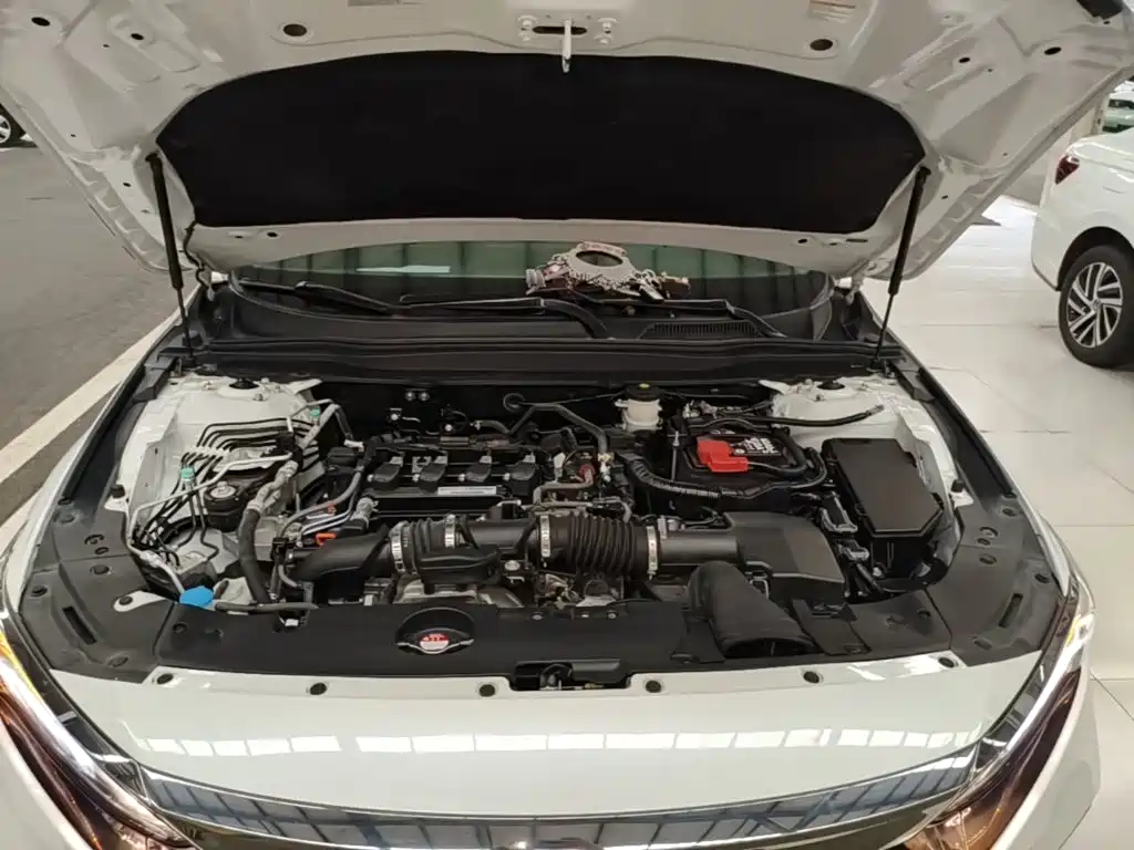 Honda Accord — миниатюра 20