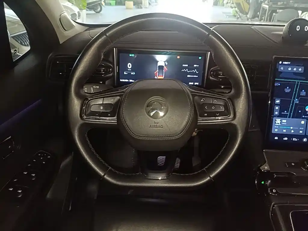 NIO ES6 — миниатюра 11