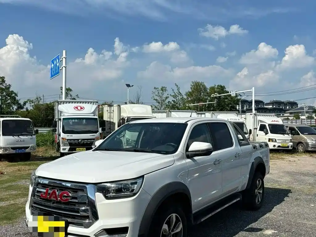 JAC JAC T8