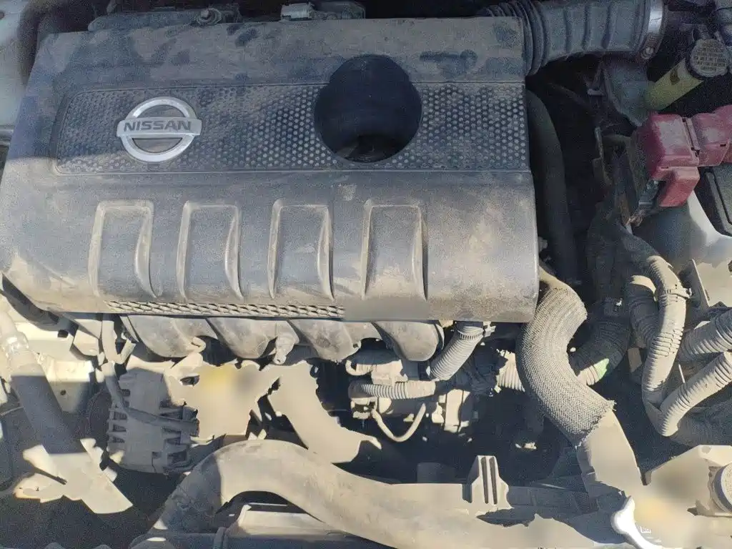 Nissan Sylphy — миниатюра 16