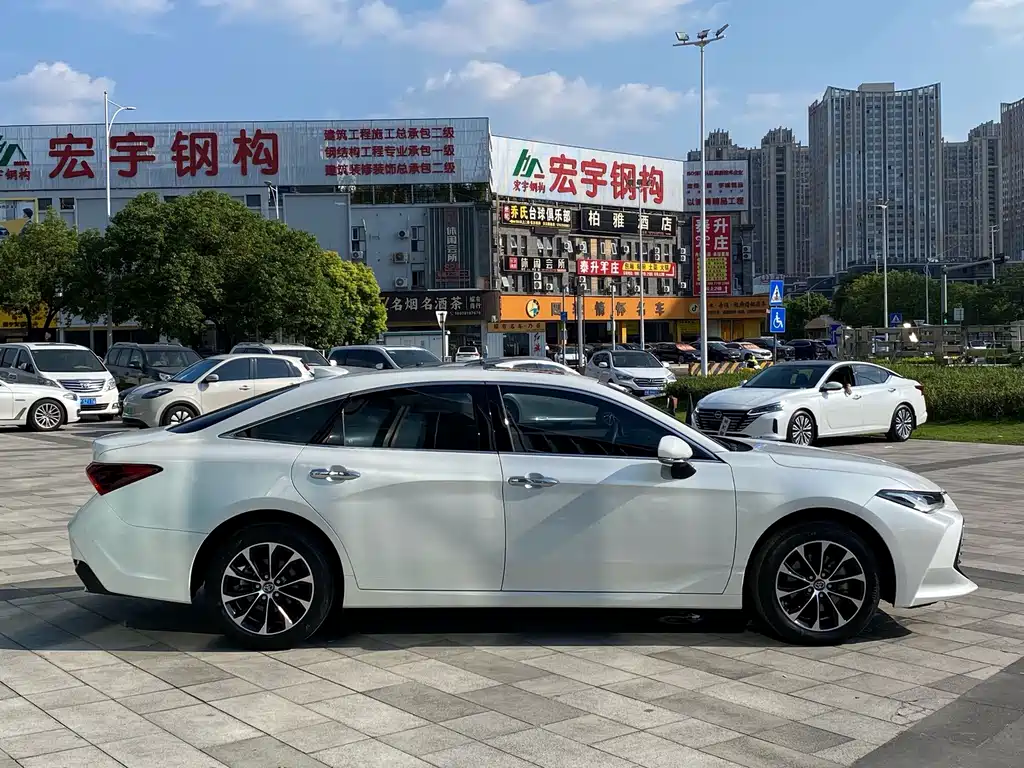 Toyota Avalon — миниатюра 24