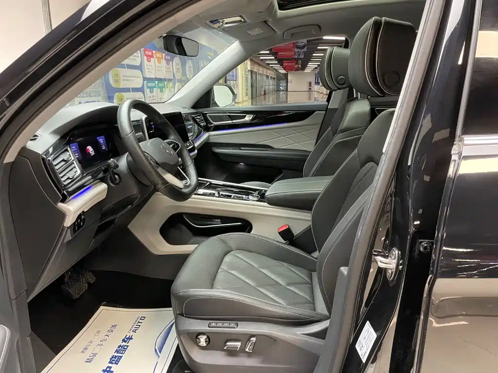 Volkswagen Teramont — миниатюра 8