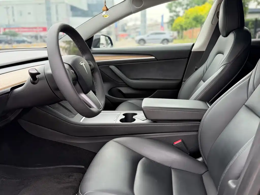 Tesla Model 3 — миниатюра 10