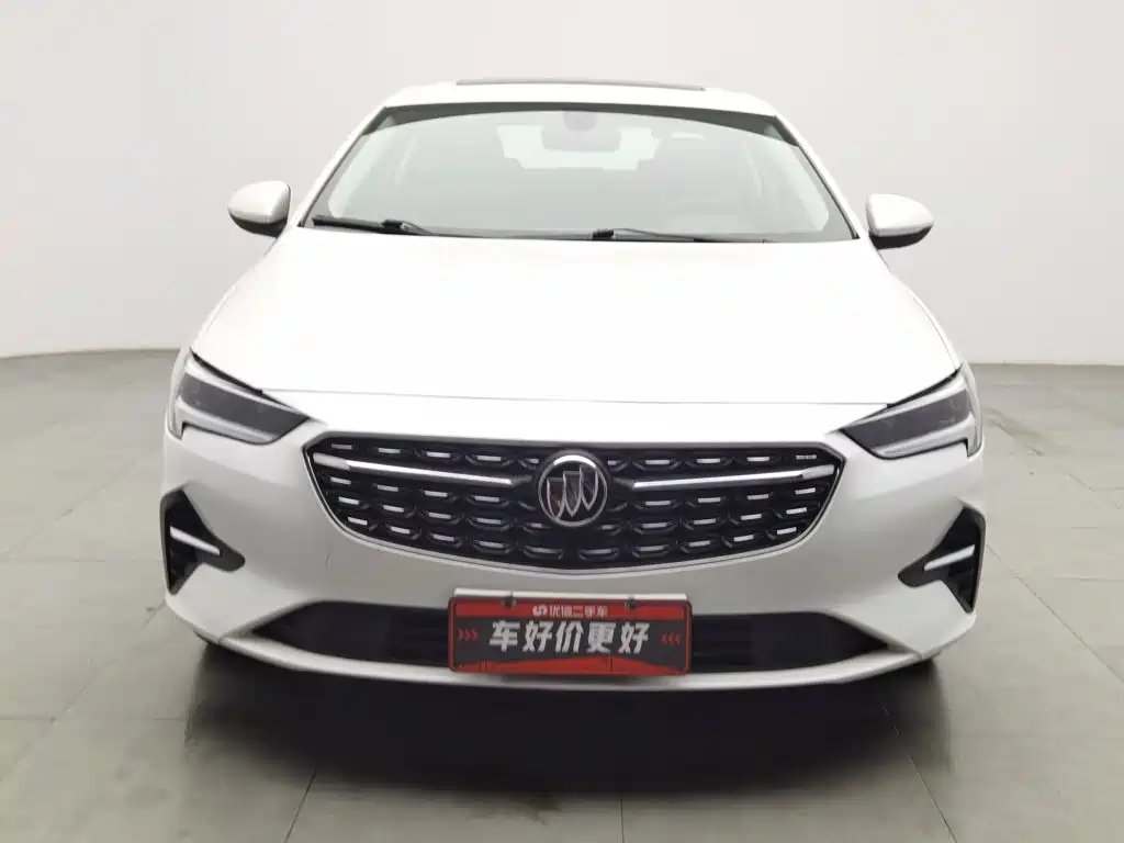 Buick Regal — миниатюра 3