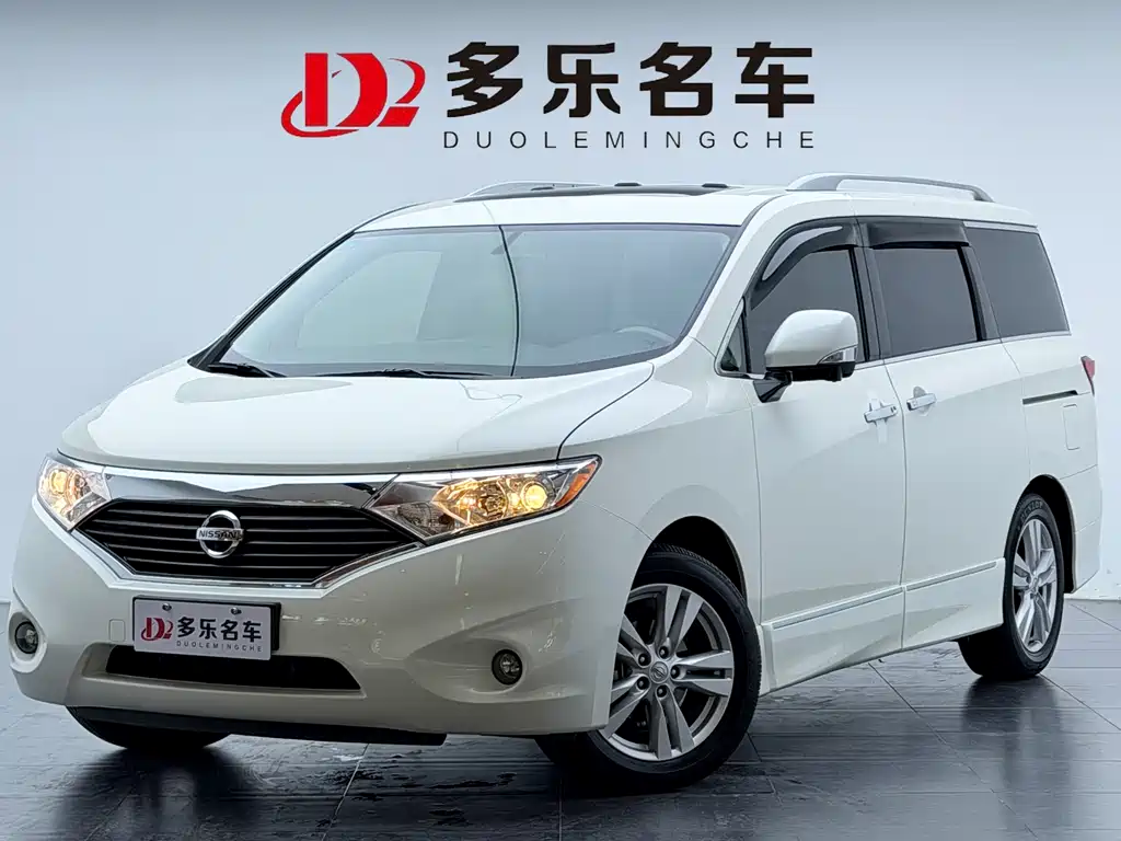 Nissan Quest 2017