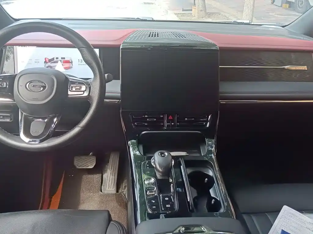 GAC Motor Trumpchi M8 — миниатюра 10