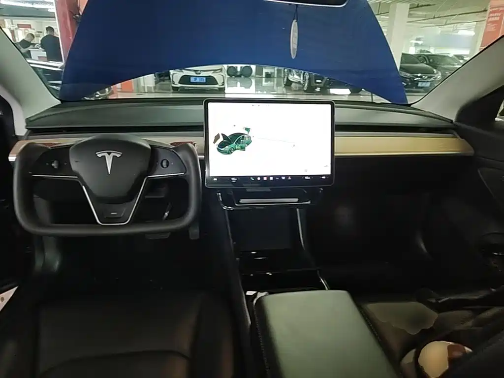 Tesla Model 3 — миниатюра 10