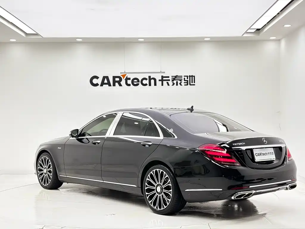 Mercedes-Benz S-Class S 2019 S 320 L
