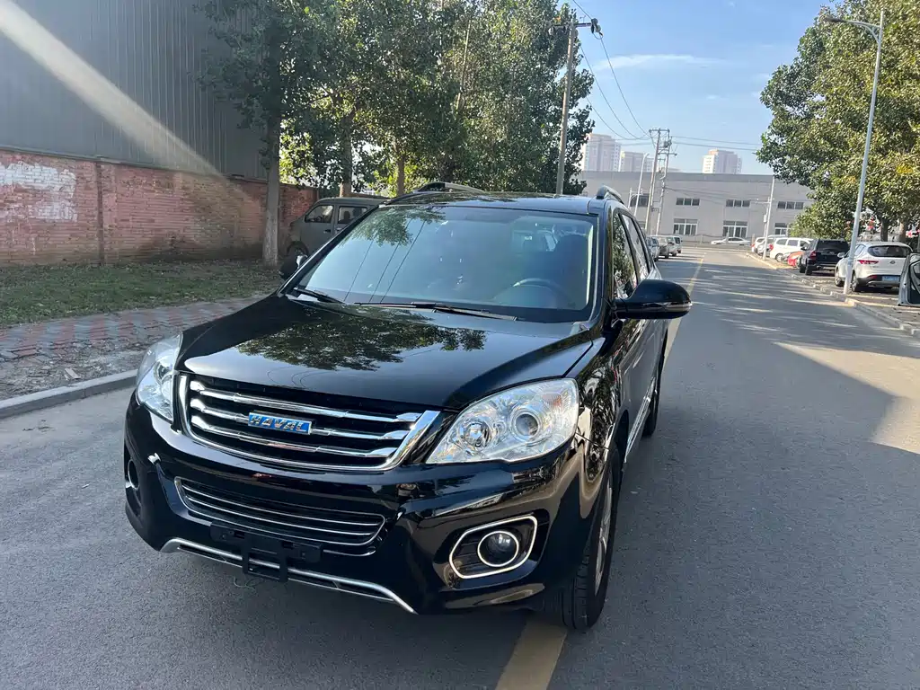 Haval H6 2016
