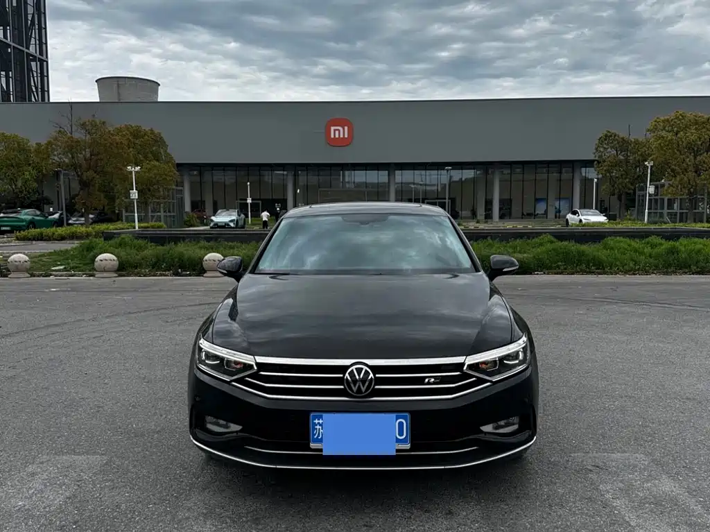 Volkswagen Magotan 2021