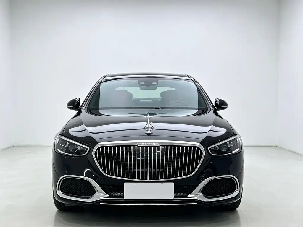 Mercedes-Benz S-Class — миниатюра 2