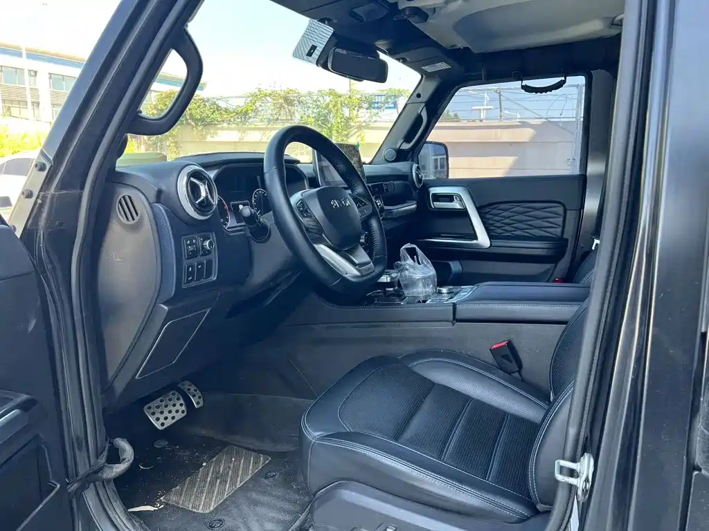 Beijing Off-Road BJ40 — миниатюра 2