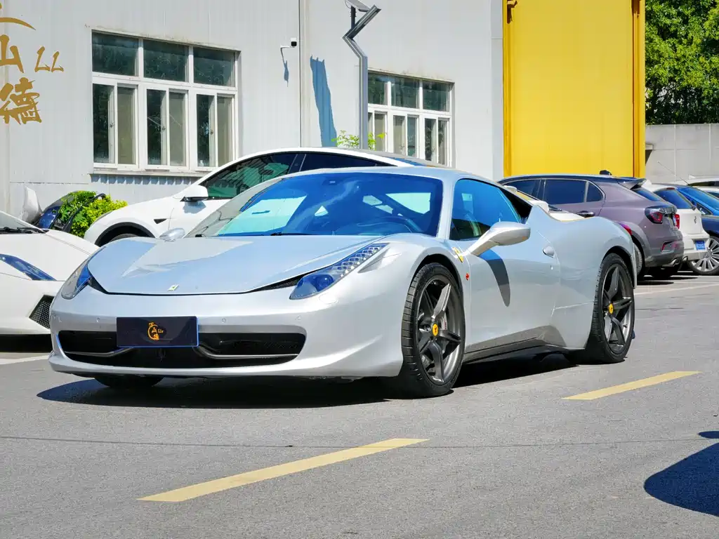 Ferrari 458 — миниатюра 2