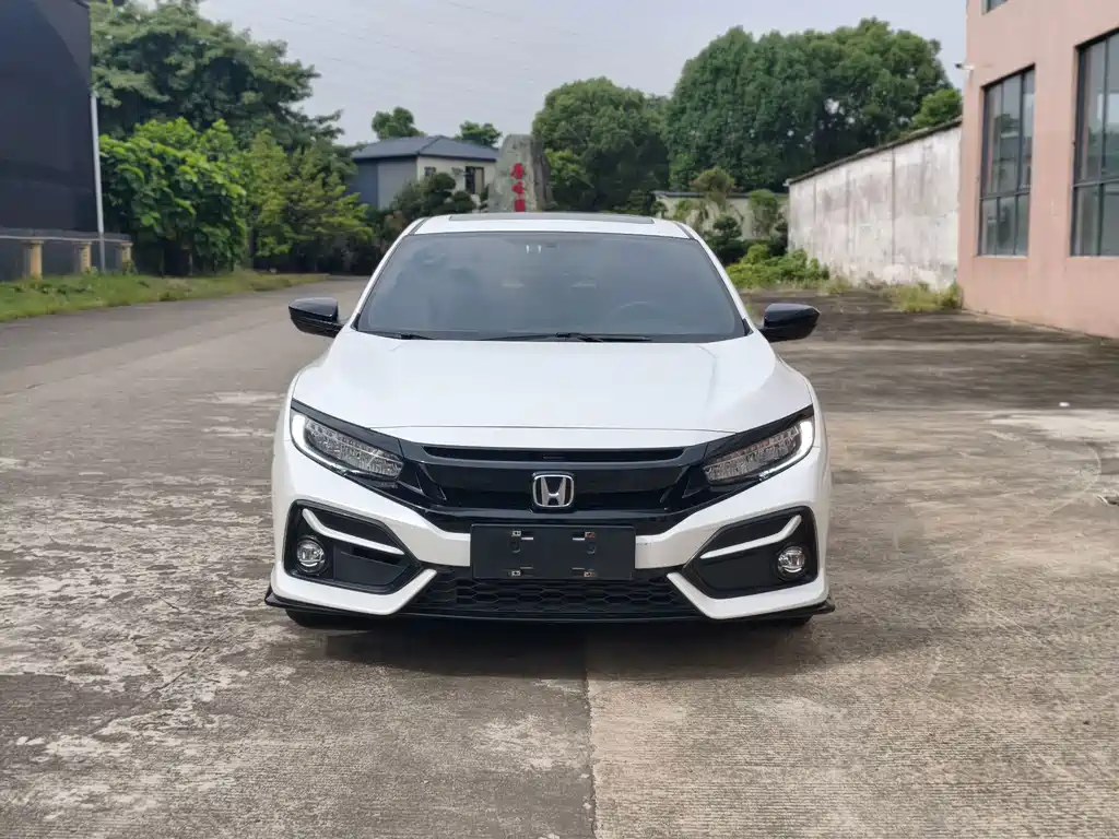 Honda Civic — миниатюра 2