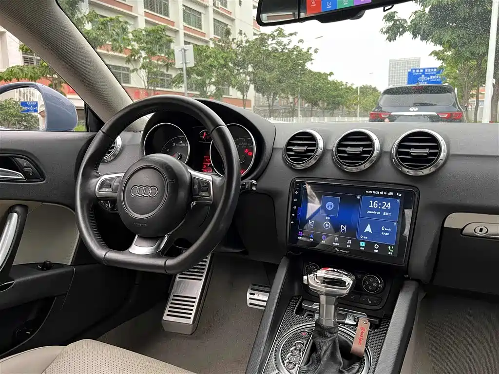 Audi TT 2008 TT Coupe 2.0TFSI