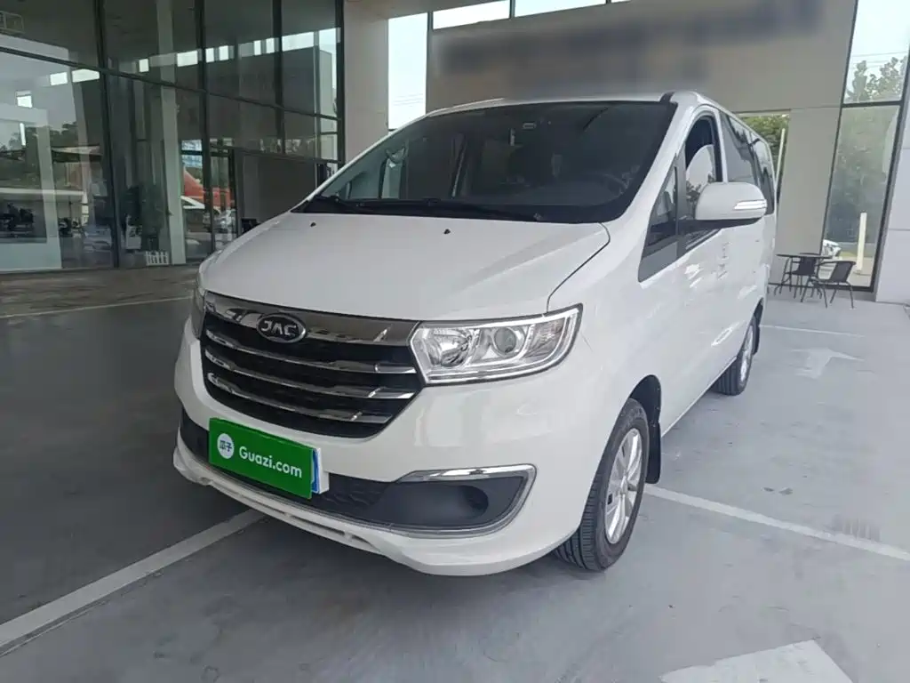 JAC Refine Refine M3 — миниатюра 2