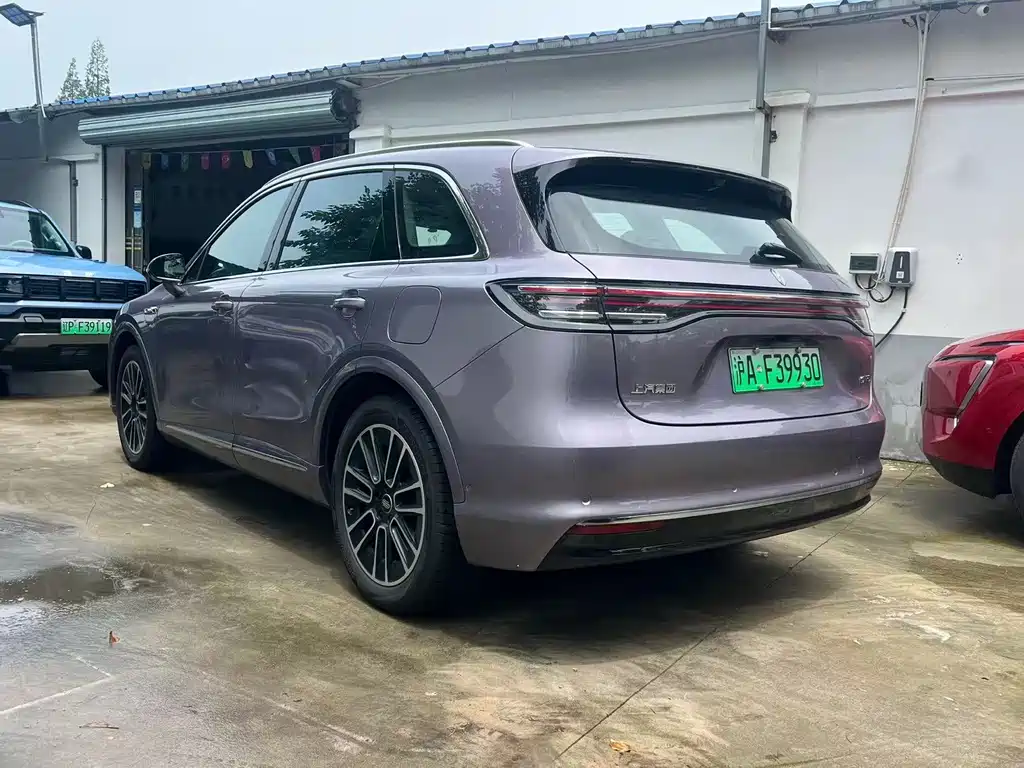Shangjie Shangjie H5 — миниатюра 6