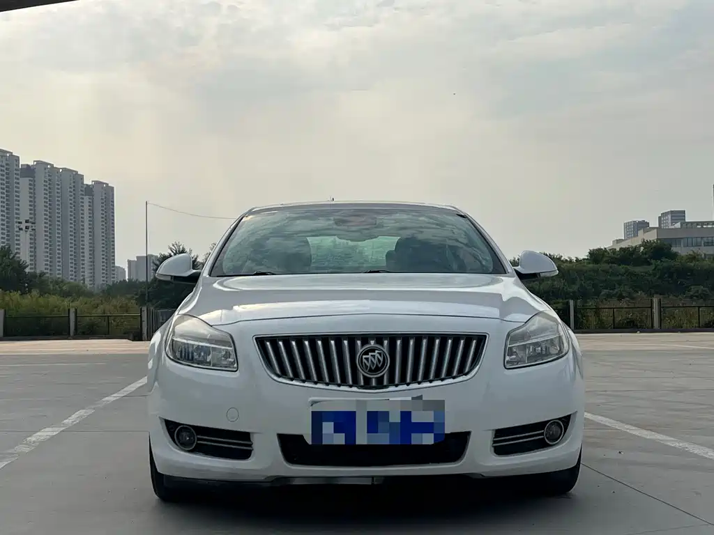 Buick Regal — миниатюра 2